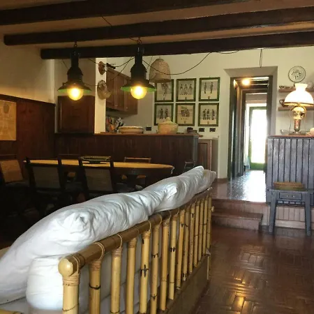 Appartement Isola Piana Casa Flavia E Ercole