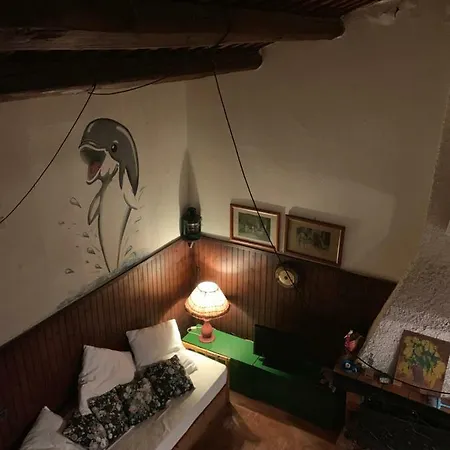 Isola Piana Casa Flavia E Ercole