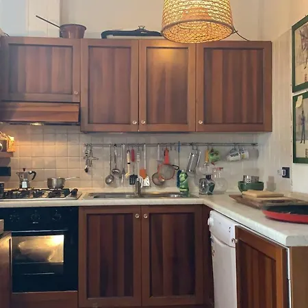 Isola Piana Casa Flavia E Ercole Appartement