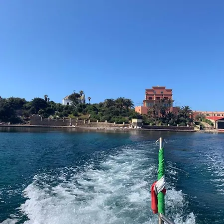 Isola Piana Casa Flavia E Ercole Appartement Carloforte (Isola di San Pietro)